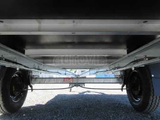 Přívěs za osobní auto ZV 32 1,3T B1 3,00x1,80 13