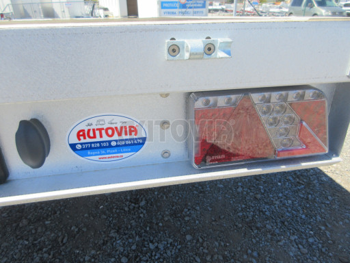 Přívěs za osobní auto ZV 32 1,3T B1 3,00x1,80 13