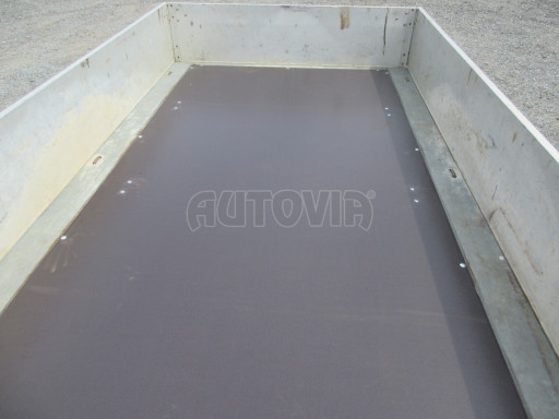 Bazarový přívěs za osobní auto ZV 22 2,0T B2 2,55x1,50/0,35 č.9