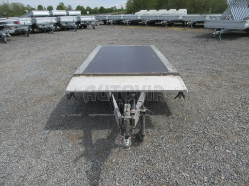 Bazarový přívěs za osobní auto ZV 22 2,0T B2 2,55x1,50/0,35 č.13