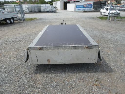 Bazarový přívěs za osobní auto ZV 22 2,0T B2 2,55x1,50/0,35 č.17