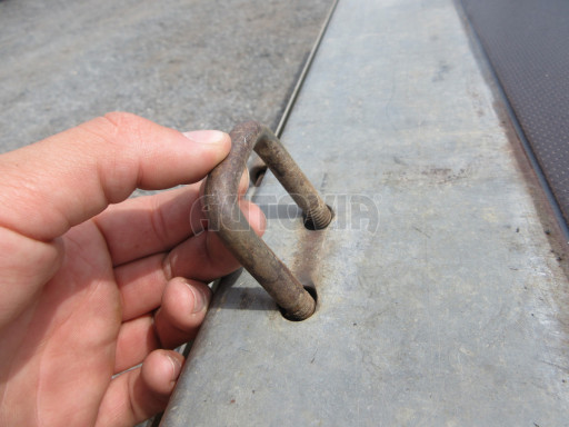Bazarový přívěs za osobní auto ZV 22 2,0T B2 2,55x1,50/0,35 č.21