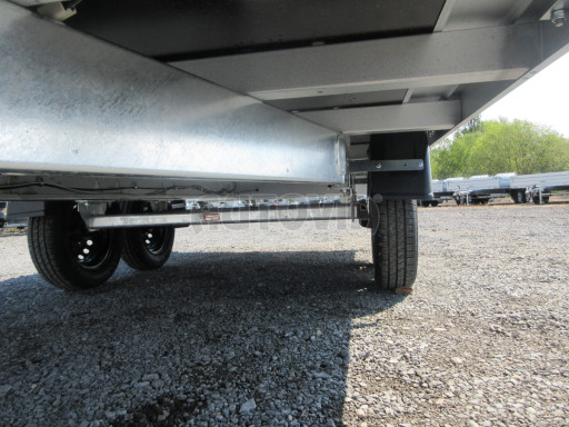 Nebrzděný přívěsný vozík ZV 32/35 750kg N2 3,50x1,80/0,35 č.10