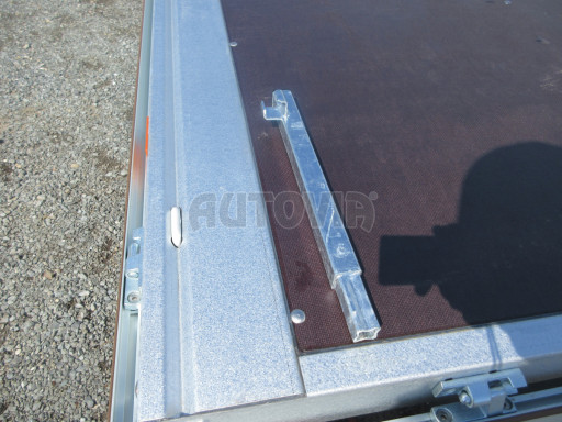 Nebrzděný přívěsný vozík ZV 32/35 750kg N2 3,50x1,80/0,35 č.14