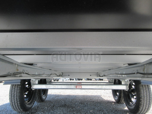 Nebrzděný přívěsný vozík ZV 32/35 750kg N2 3,50x1,80/0,35 č.23
