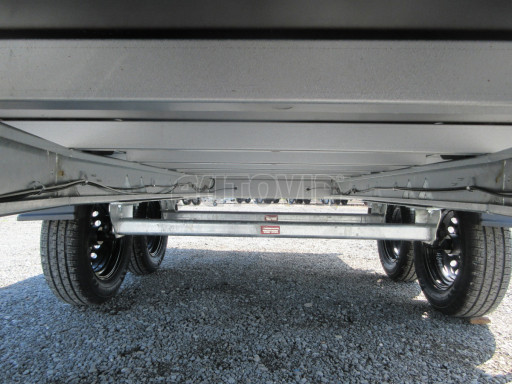 Nebrzděný přívěsný vozík ZV 32/35 750kg N2 3,50x1,80 plato č.14
