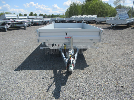Třístranný sklápěč VER 3SKS 3,5T 3,65x1,85/0,30 v elektrice č.5