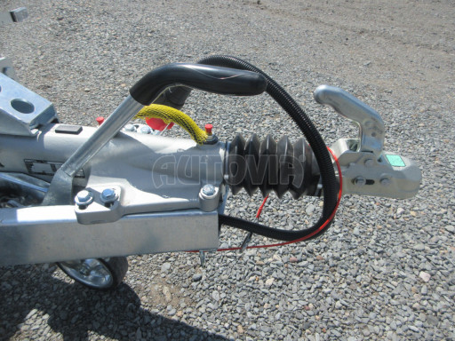 Třístranný sklápěč VER 3SKS 3,5T 3,65x1,85/0,30 v elektrice č.13