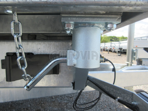 Třístranný sklápěč VER 3SKS 3,5T 3,65x1,85/0,30 v elektrice č.16