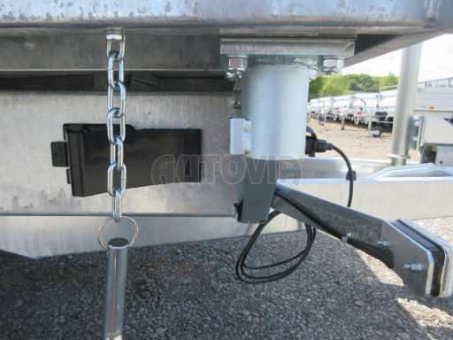 Třístranný sklápěč VER 3SKS 3,5T 3,65x1,85/0,30 v elektrice č.17