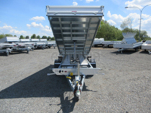 Třístranný sklápěč VER 3SKS 3,5T 3,65x1,85/0,30 v elektrice č.18
