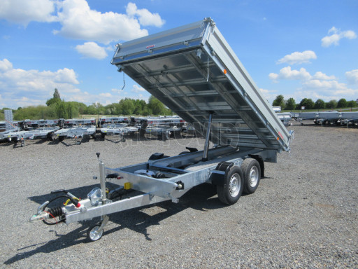 Třístranný sklápěč VER 3SKS 3,5T 3,65x1,85/0,30 v elektrice č.19