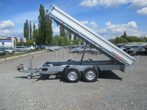 Třístranný sklápěč VER 3SKS 3,5T 3,65x1,85/0,30 v elektrice č.20