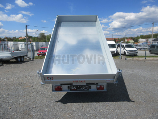 Třístranný sklápěč VER 3SKS 3,5T 3,65x1,85/0,30 v elektrice č.22
