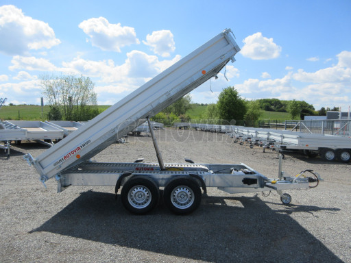 Třístranný sklápěč VER 3SKS 3,5T 3,65x1,85/0,30 v elektrice č.24