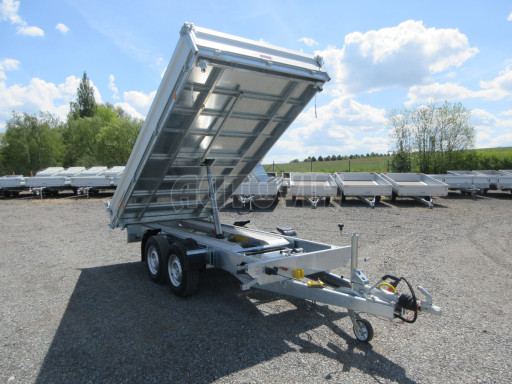 Třístranný sklápěč VER 3SKS 3,5T 3,65x1,85/0,30 v elektrice č.25