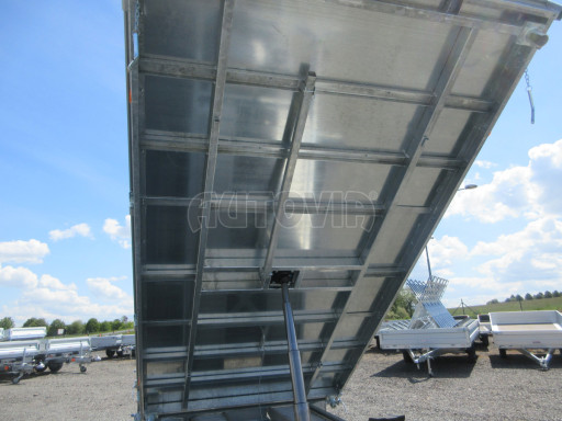 Třístranný sklápěč VER 3SKS 3,5T 3,65x1,85/0,30 v elektrice č.26