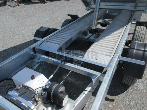 Třístranný sklápěč VER 3SKS 3,5T 3,65x1,85/0,30 v elektrice č.27