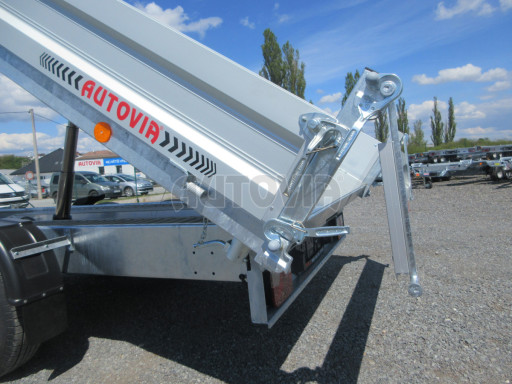Třístranný sklápěč VER 3SKS 3,5T 3,65x1,85/0,30 v elektrice č.28