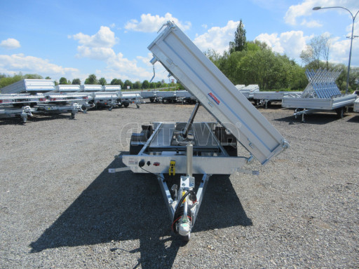 Třístranný sklápěč VER 3SKS 3,5T 3,65x1,85/0,30 v elektrice č.31