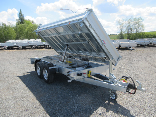 Třístranný sklápěč VER 3SKS 3,5T 3,65x1,85/0,30 v elektrice č.37