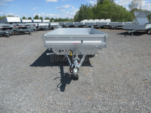Třístranný sklápěč VER 3SKS 2,7T 3,05x1,76/0,30 v elektrice č.4