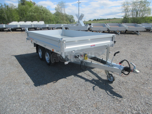 Třístranný sklápěč VER 3SKS 2,7T 3,05x1,76/0,30 v elektrice č.11