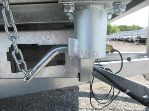 Třístranný sklápěč VER 3SKS 2,7T 3,05x1,76/0,30 v elektrice č.14