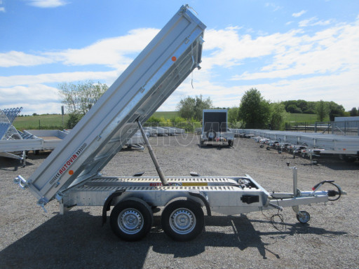 Třístranný sklápěč VER 3SKS 2,7T 3,05x1,76/0,30 v elektrice č.21