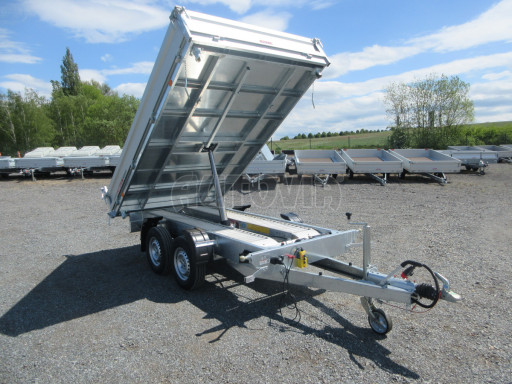 Třístranný sklápěč VER 3SKS 2,7T 3,05x1,76/0,30 v elektrice č.22