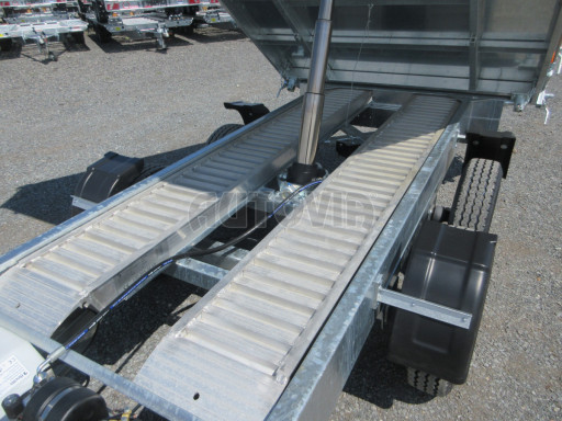 Třístranný sklápěč VER 3SKS 2,7T 3,05x1,76/0,30 v elektrice č.24