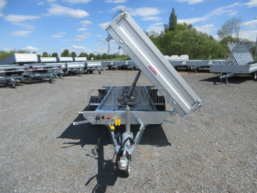 Třístranný sklápěč VER 3SKS 2,7T 3,05x1,76/0,30 v elektrice č.28