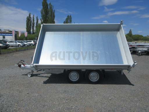 Třístranný sklápěč VER 3SKS 2,7T 3,05x1,76/0,30 v elektrice č.30
