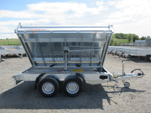 Třístranný sklápěč VER 3SKS 2,7T 3,05x1,76/0,30 v elektrice č.34