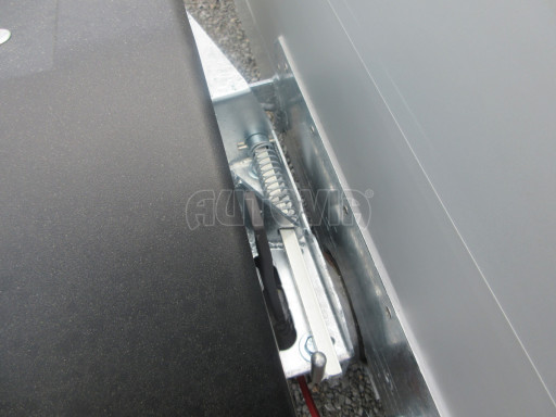 Sklápěcí valníkový přívěs HS 2,7T B2 3,94x1,87/0,35 č.15