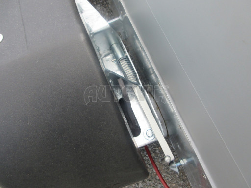 Sklápěcí valníkový přívěs HS 2,7T B2 3,94x1,87/0,35 č.16