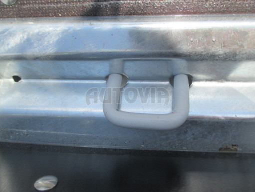 Hydraulicky sklopný přívěs ZV 26 1,3T B1 HS 2,50x1,30/0,35