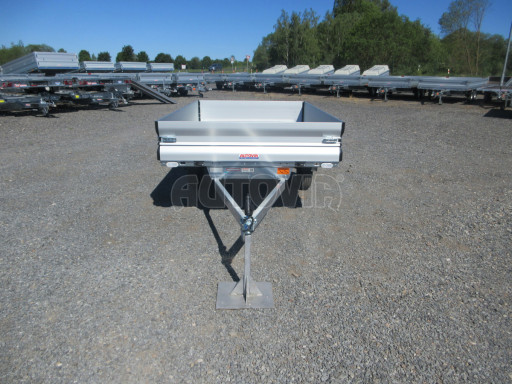 PROFI přívěs za auto VT 26/16 750kg 2,60x1,62/0,35 č.2