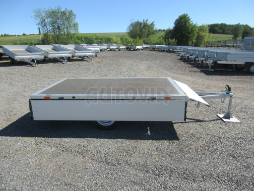 PROFI přívěs za auto VT 26/16 750kg 2,60x1,62/0,35 č.16