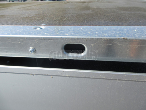 PROFI přívěs za auto VT 26/16 750kg 2,60x1,62/0,35 č.19