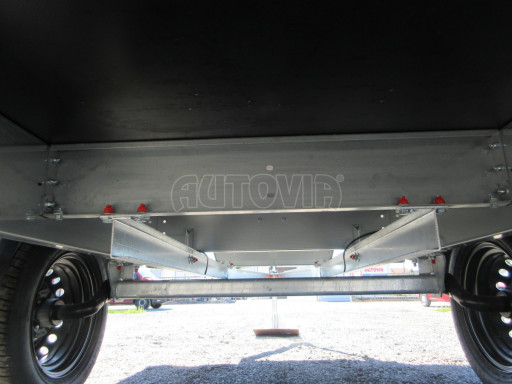 PROFI přívěs za auto VT 26/16 750kg 2,60x1,62/0,35 č.20
