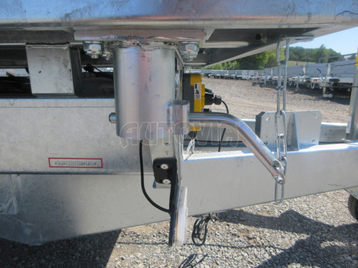Sklápěcí přívěsný vozík ATS 3SKS 2,7T 3,32x1,70/0,35 ECO ZN v elektrice č.15