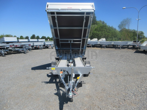 Sklápěcí přívěsný vozík ATS 3SKS 2,7T 3,32x1,70/0,35 ECO ZN v elektrice č.23