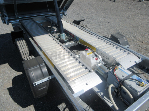 Sklápěcí přívěsný vozík ATS 3SKS 2,7T 3,32x1,70/0,35 ECO ZN v elektrice č.25