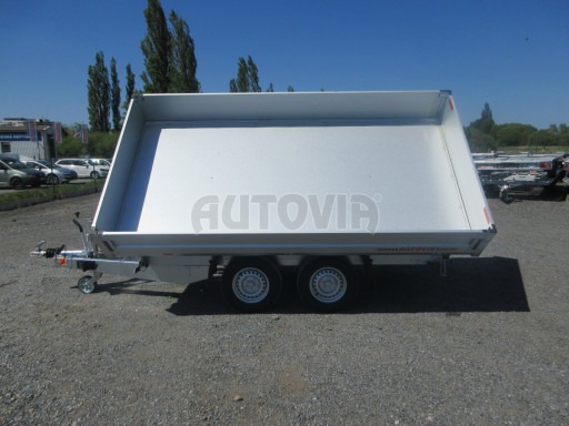 Sklápěcí přívěsný vozík ATS 3SKS 2,7T 3,32x1,70/0,35 ECO ZN v elektrice č.28