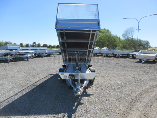 Sklopný přívěs ATS 3SKS 2,7T 3,32x1,70/1,35 POČ GITTER v elektrice č.17