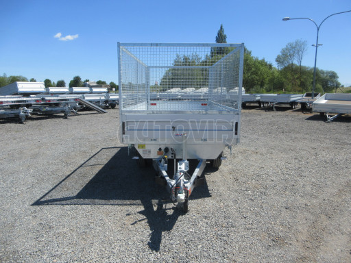 Sklopný přívěs ATS 3SKS 3,5T 3,32x1,70/1,35 ZN POČ GITTER v elektrice č.5