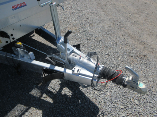 Sklopný přívěs ATS 3SKS 3,5T 3,32x1,70/1,35 ZN POČ GITTER v elektrice č.13