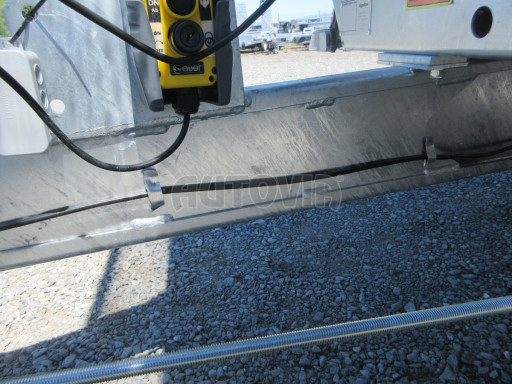 Sklopný přívěs ATS 3SKS 3,5T 3,32x1,70/1,35 ZN POČ GITTER v elektrice č.15