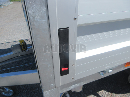 Sklopný přívěs ATS 3SKS 2,7T 3,32x1,70/1,35 POČ GITTER v elektrice č.41